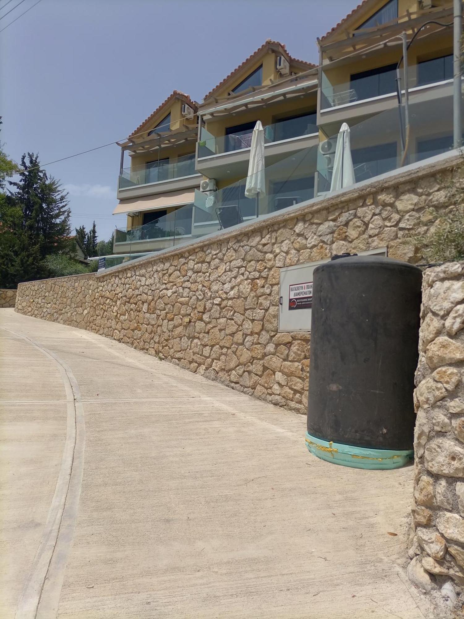 Nerea Apartment Никиана Экстерьер фото